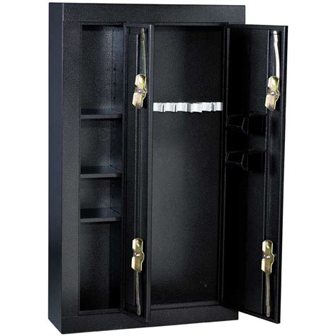 homak hs30136028 8 gun double door steel security cabinet|Homak 8 Gun Steel Security Cabinet .